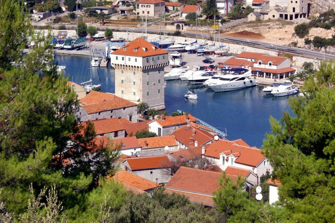 Twin Room Marina 5953A Kültér fotó