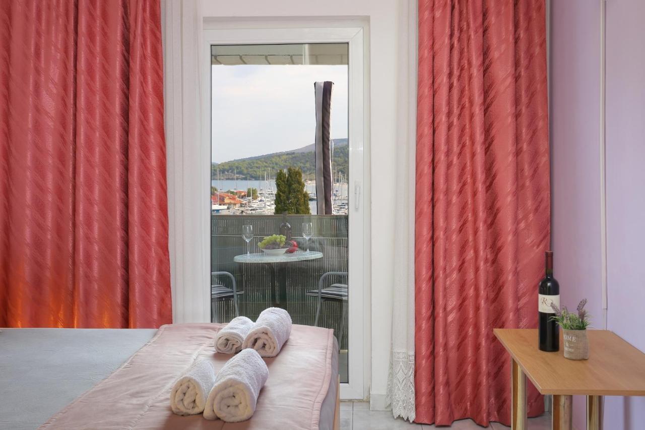 Twin Room Marina 5953A Kültér fotó